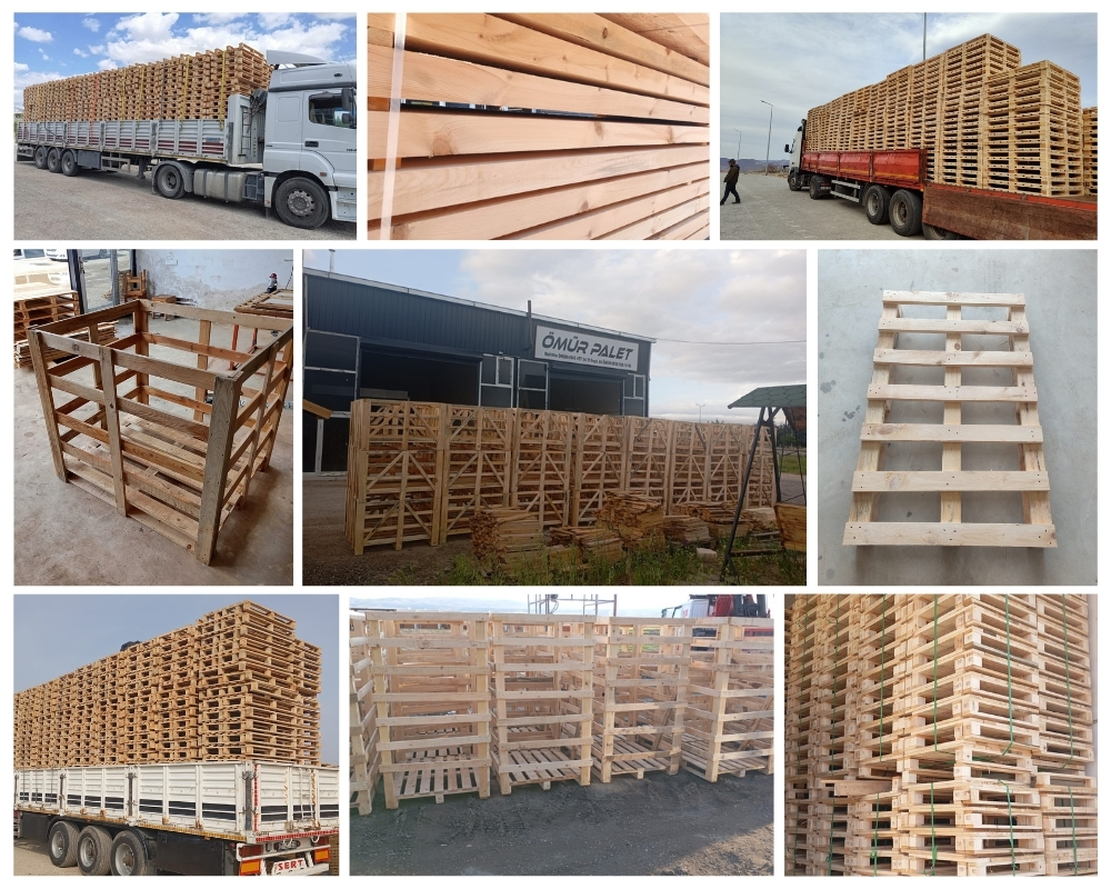 Zwammerdam Houten Kisten, Europallets Groothandel Kopen
